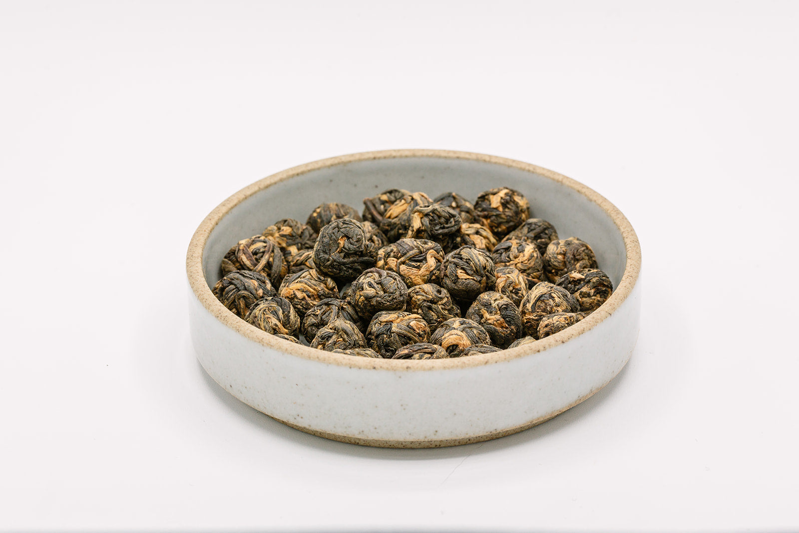 Black Dragon Pearls Tea - Organic