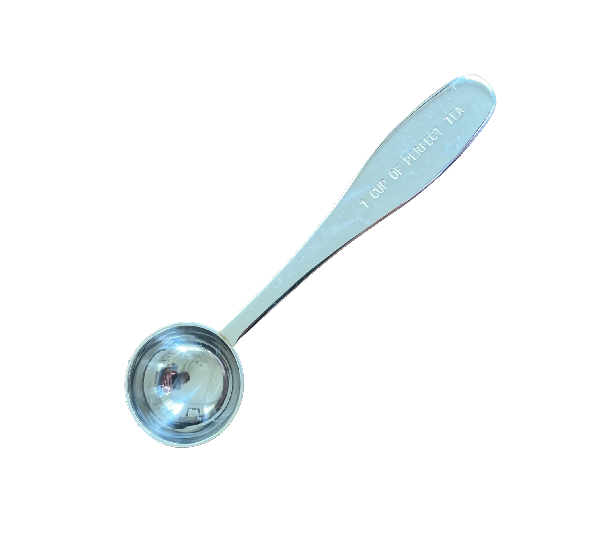 Perfect Cup of Tea Stainless Measuring Spoon