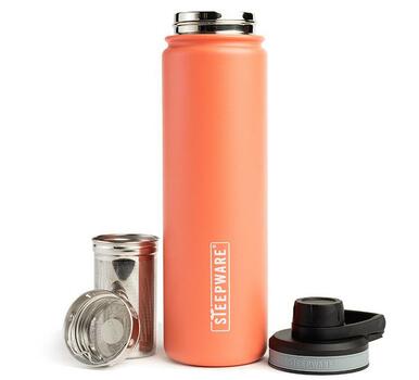 30 oz. Stainless Steel Tumbler - Everest Copper-Lined
